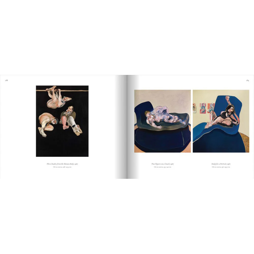 Francis Bacon: Paintings: The Complete Collection - Image 4