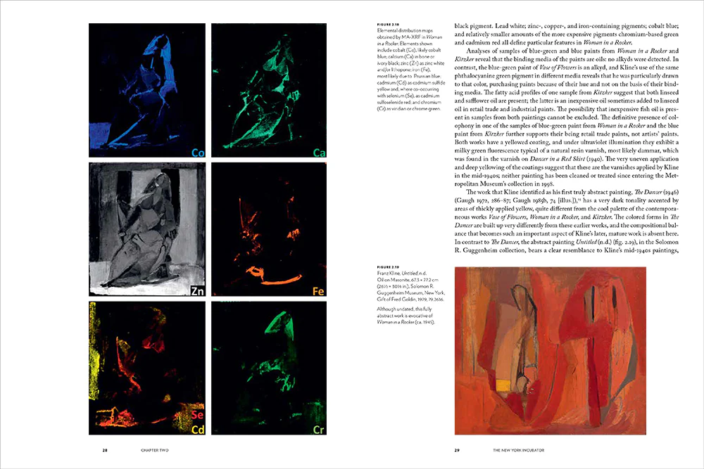 Franz Kline: The Artist's Materials - Image 5