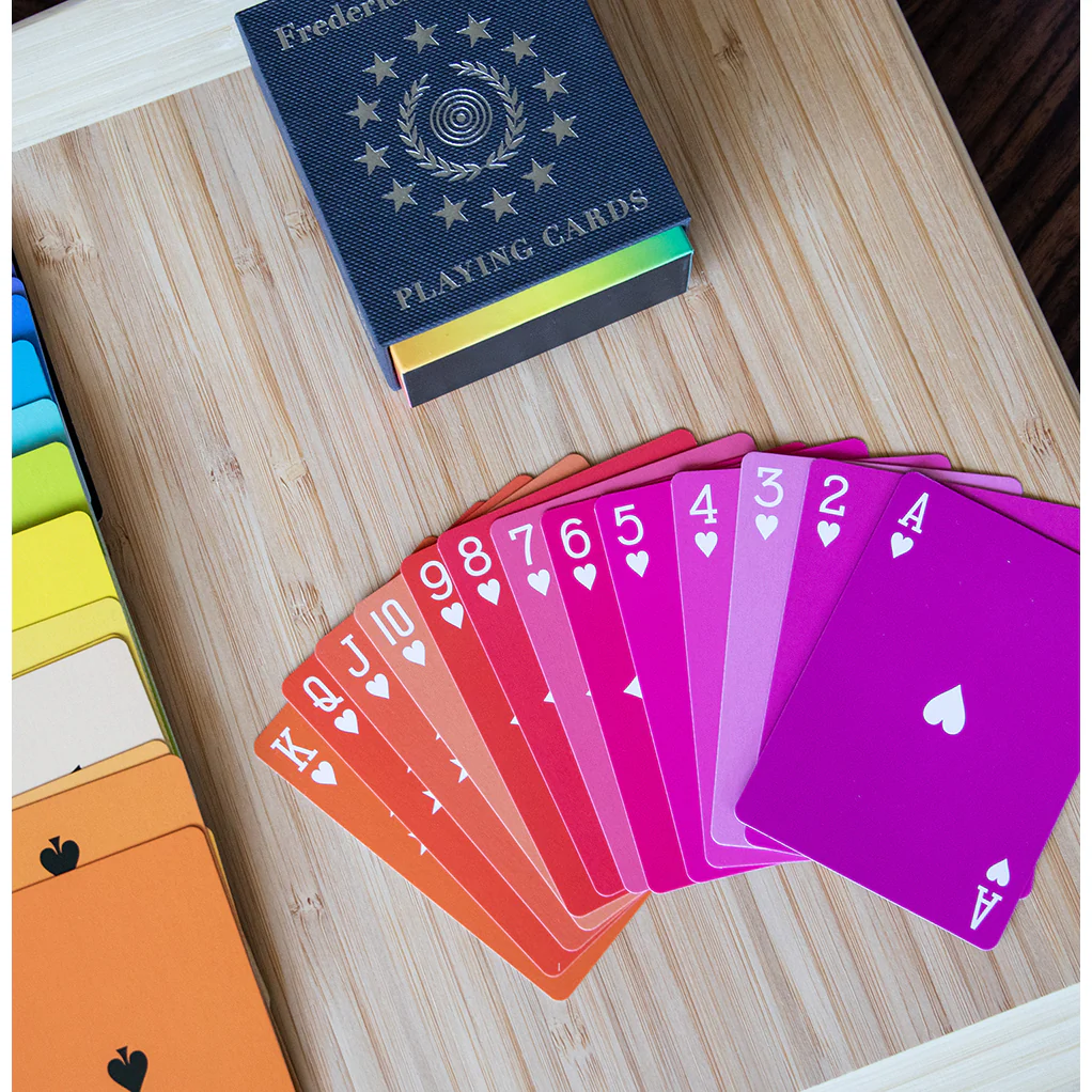 Color Spectrum Playing Cards - Image 4