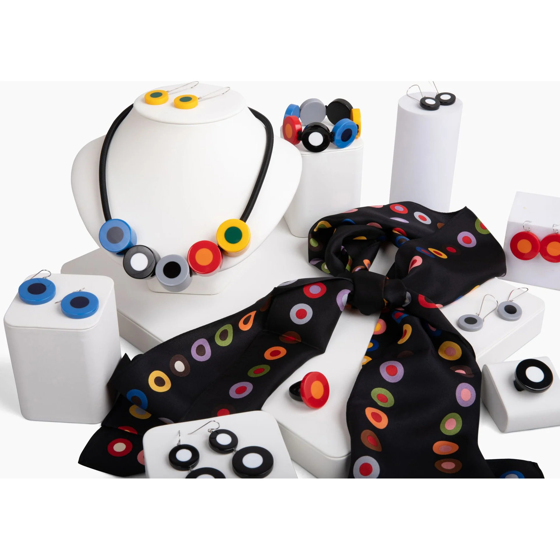 French Dot Pattern Bracelet - Image 3