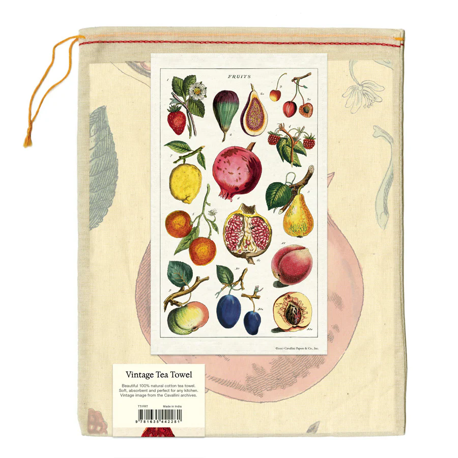 Fruit Tea Towel - Image 3