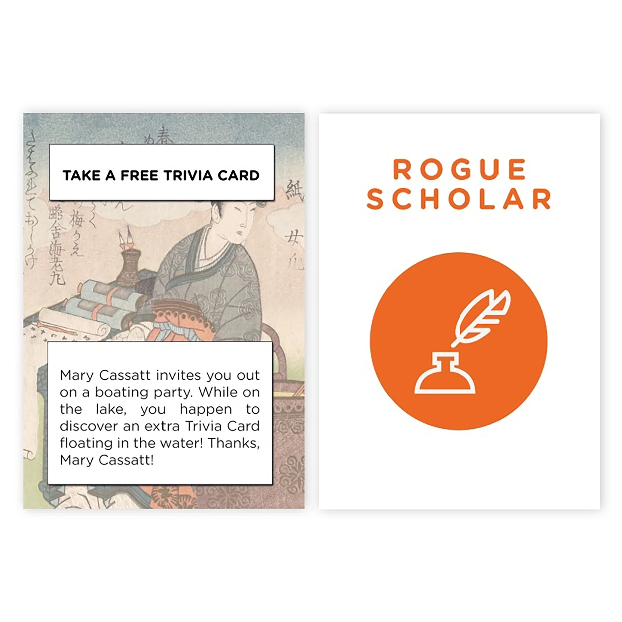 Rogue Art History: The Trivia Game - Image 4