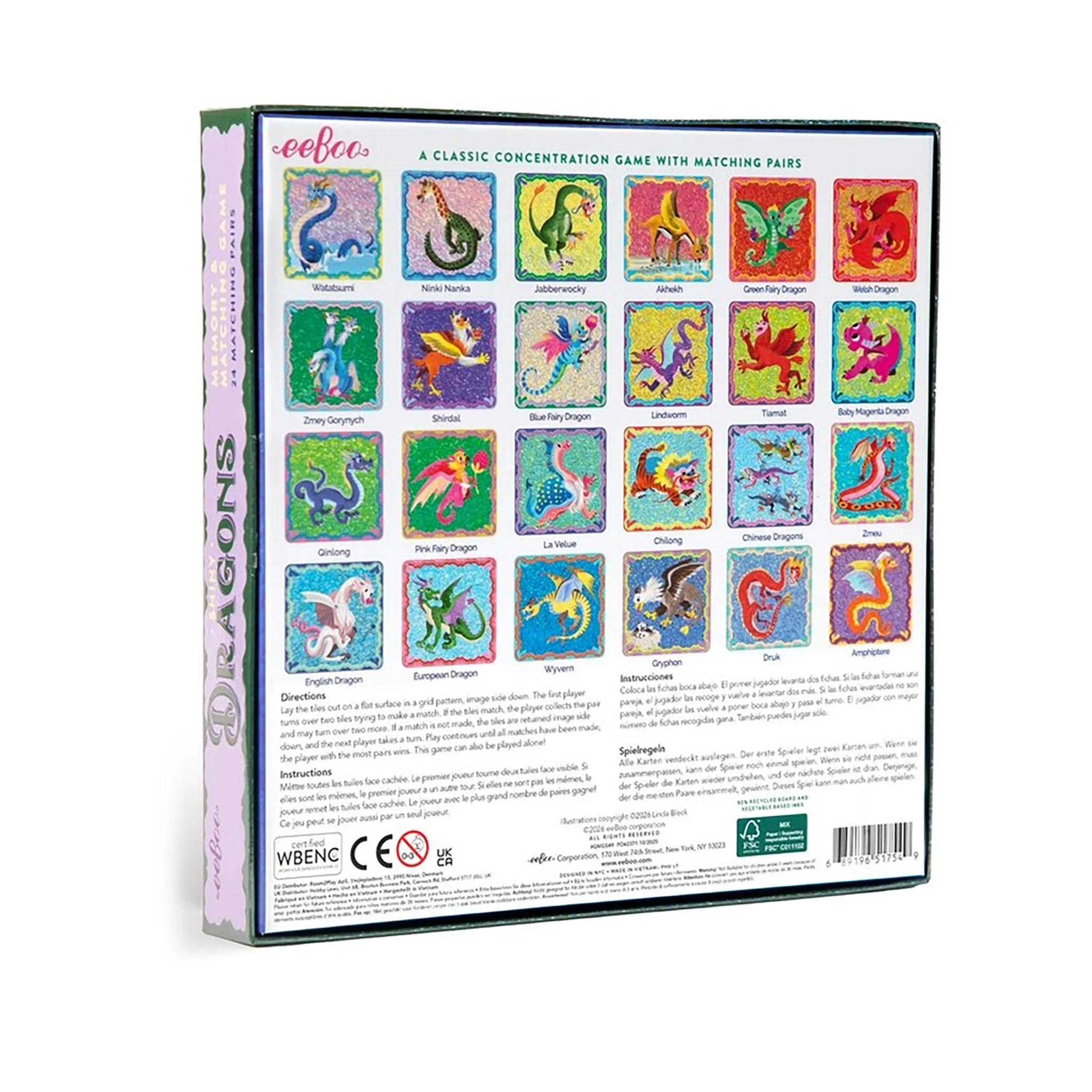 Dragons Board Game - Image 4