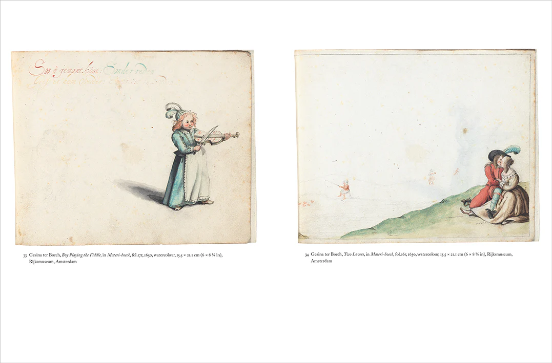 Gesina ter Borch - Image 4