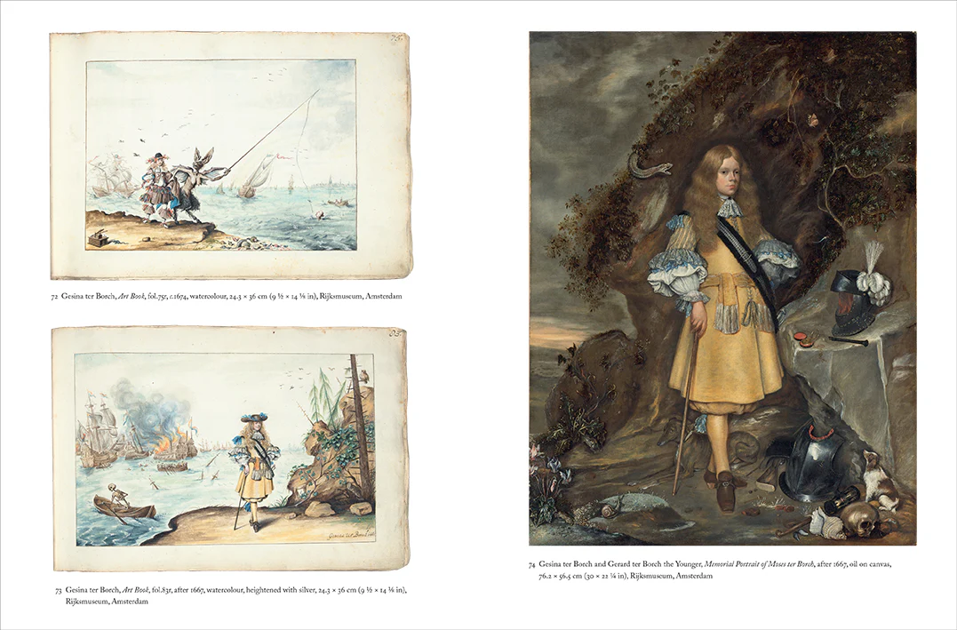 Gesina ter Borch - Image 7