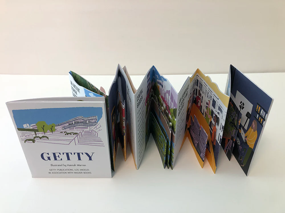 Getty: A 3D Expanding Pocket Guide - Image 5