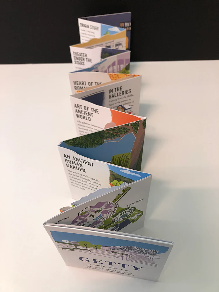 Getty: A 3D Expanding Pocket Guide - Image 6