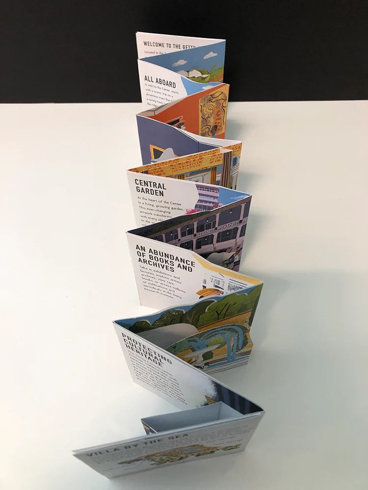 Getty: A 3D Expanding Pocket Guide - Image 7