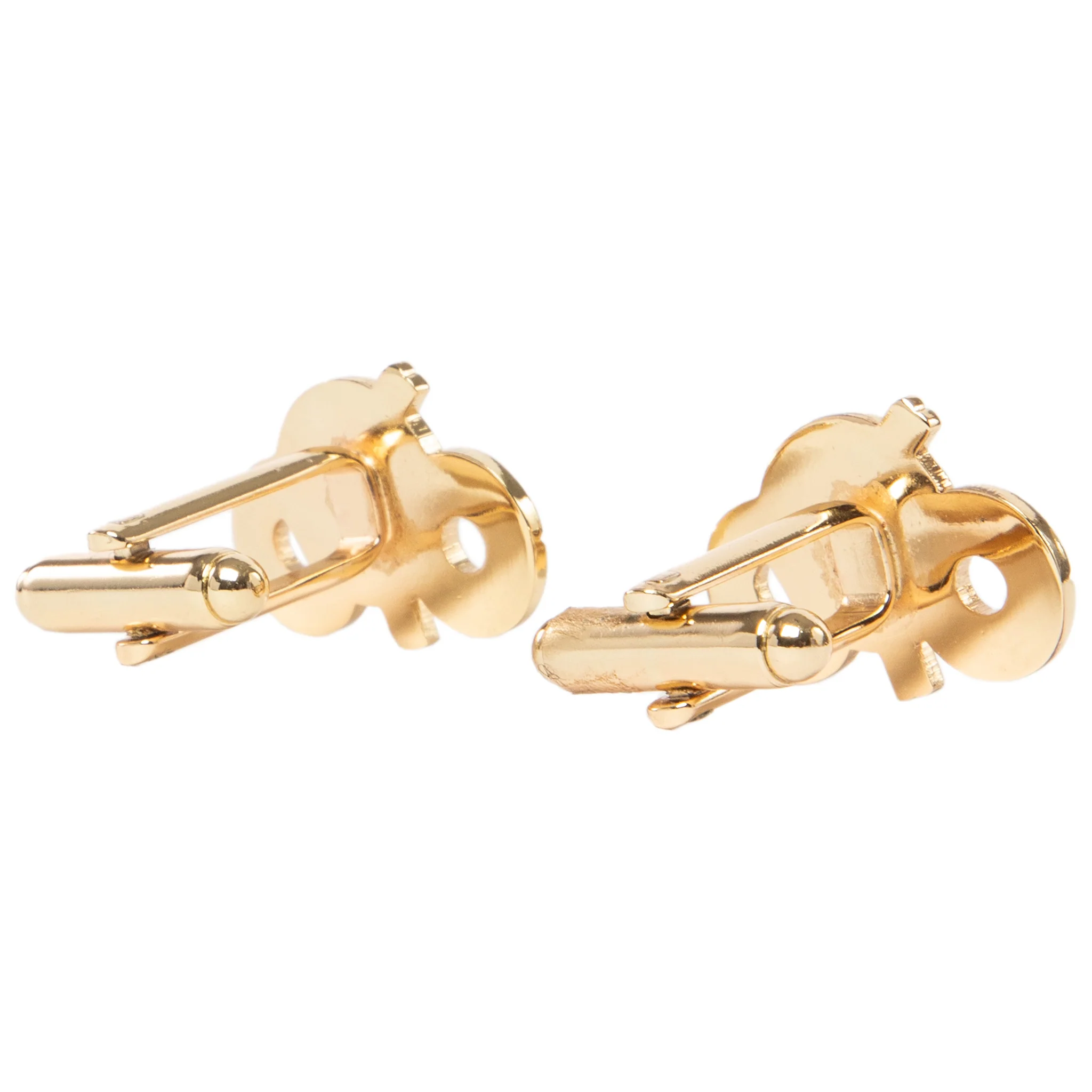 Getty Garden Maze Cuff Links - Image 3