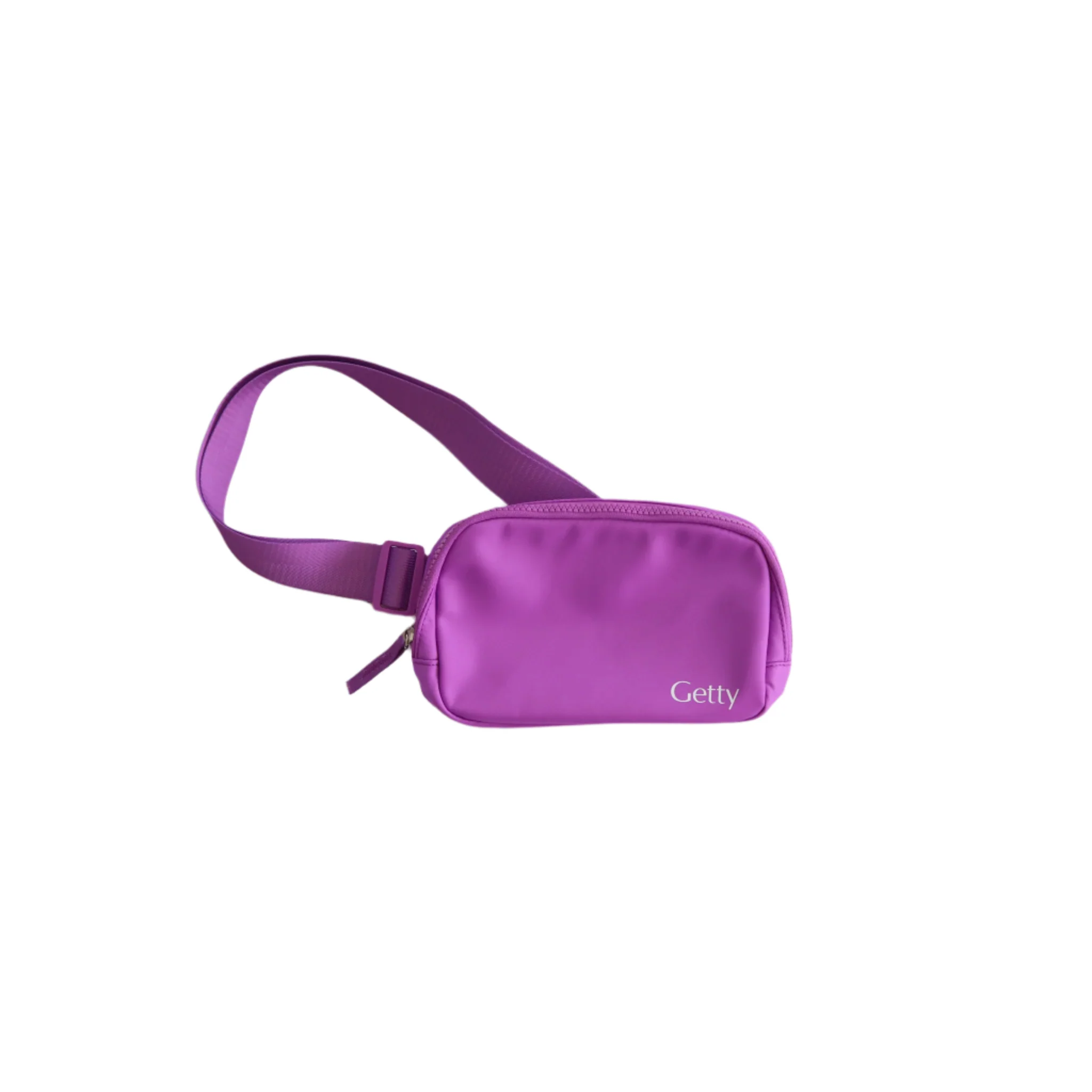 Getty Logo Belt Bag - Image 10