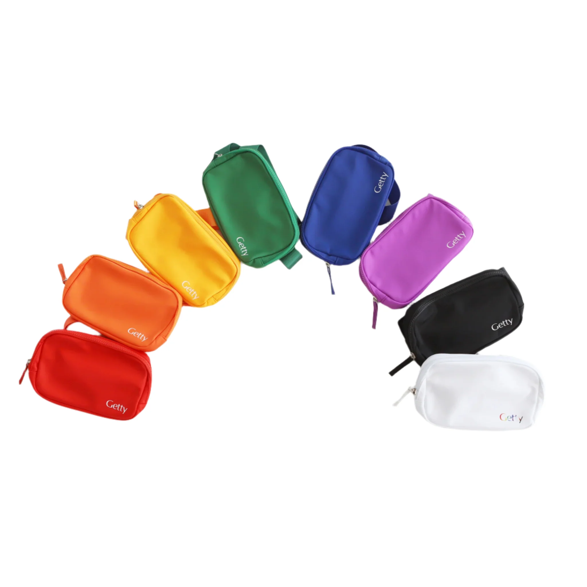 Getty Logo Belt Bag - Image 11