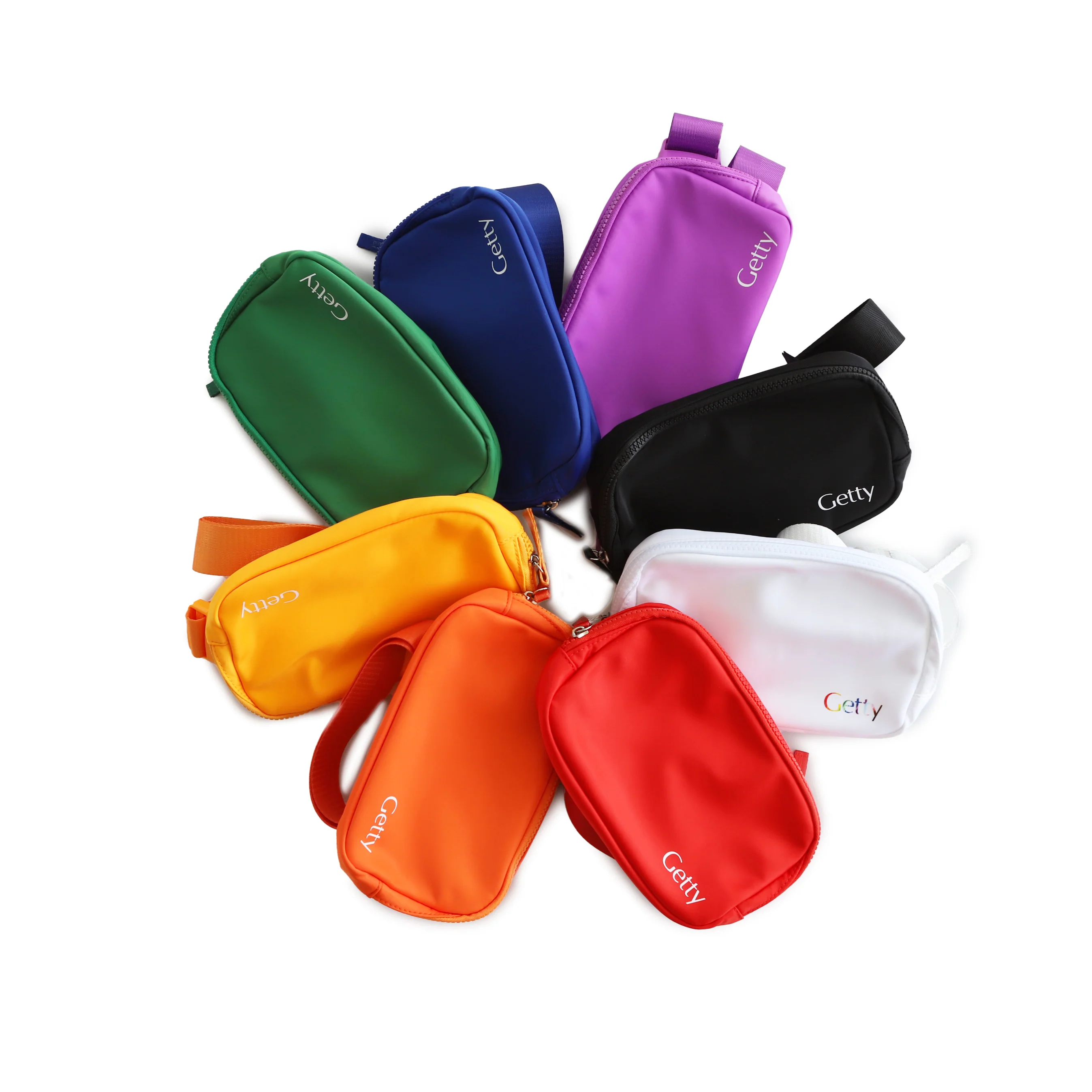Getty Logo Belt Bag - Image 2