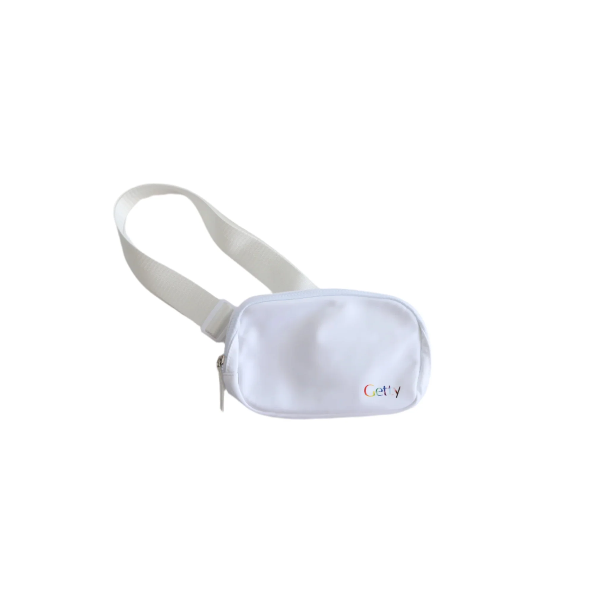 Getty Logo Belt Bag - Image 4