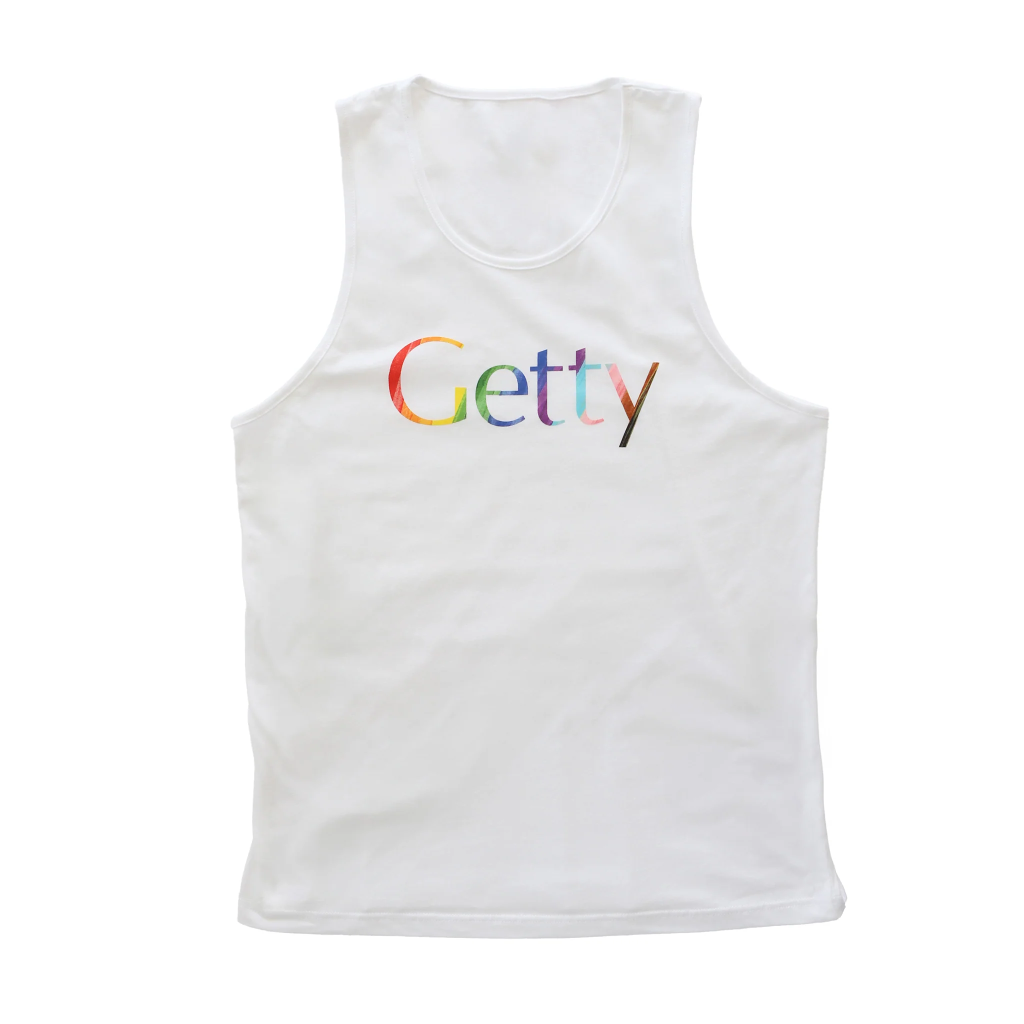 Getty Pride Tank top