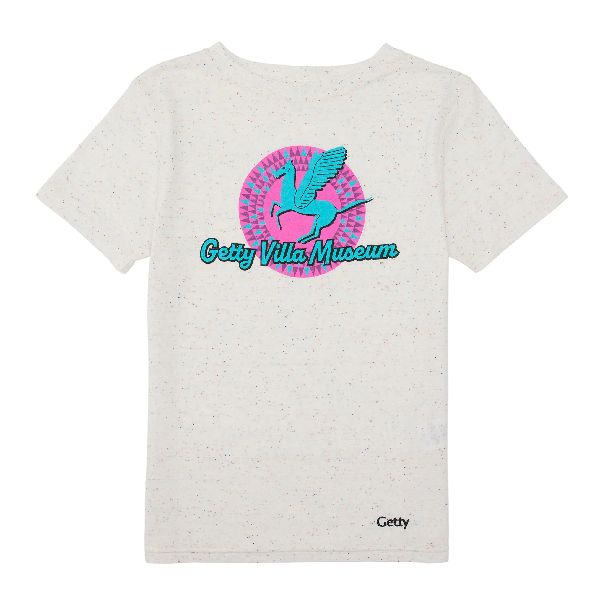 Getty Villa Museum Pegasus Youth T-Shirt