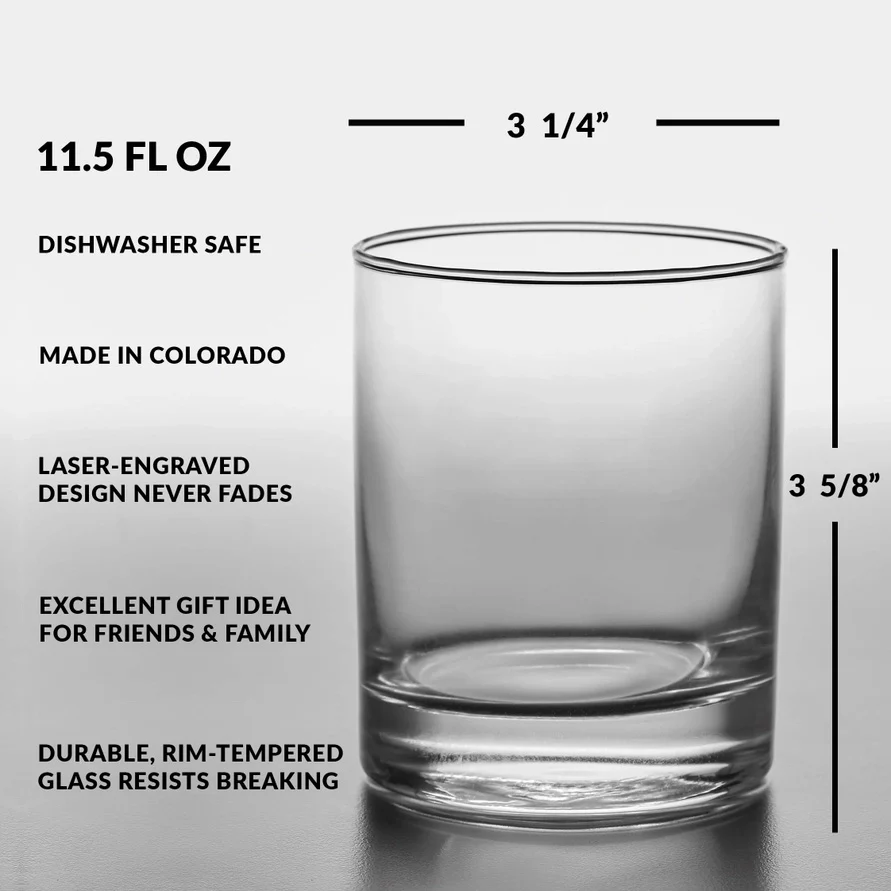 Egyptian Hieroglyphics Glass - Image 4