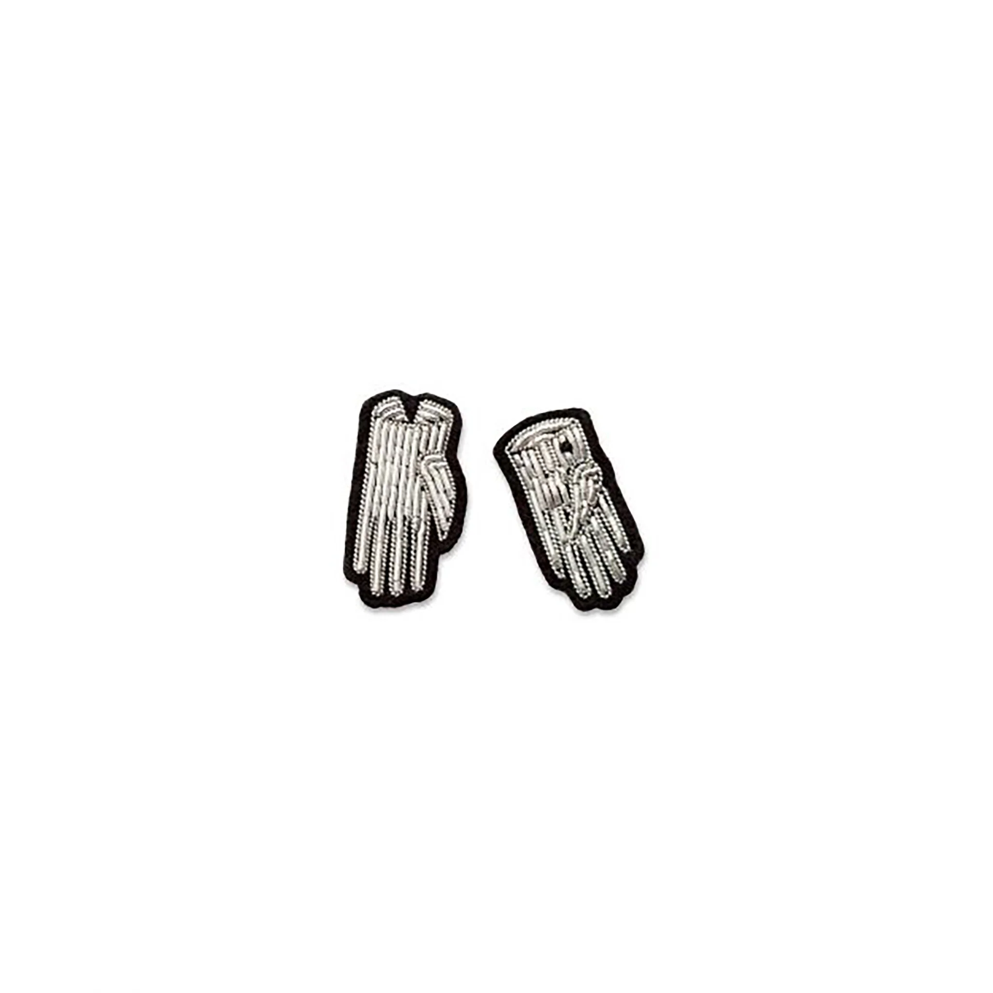 Gloves Brooch