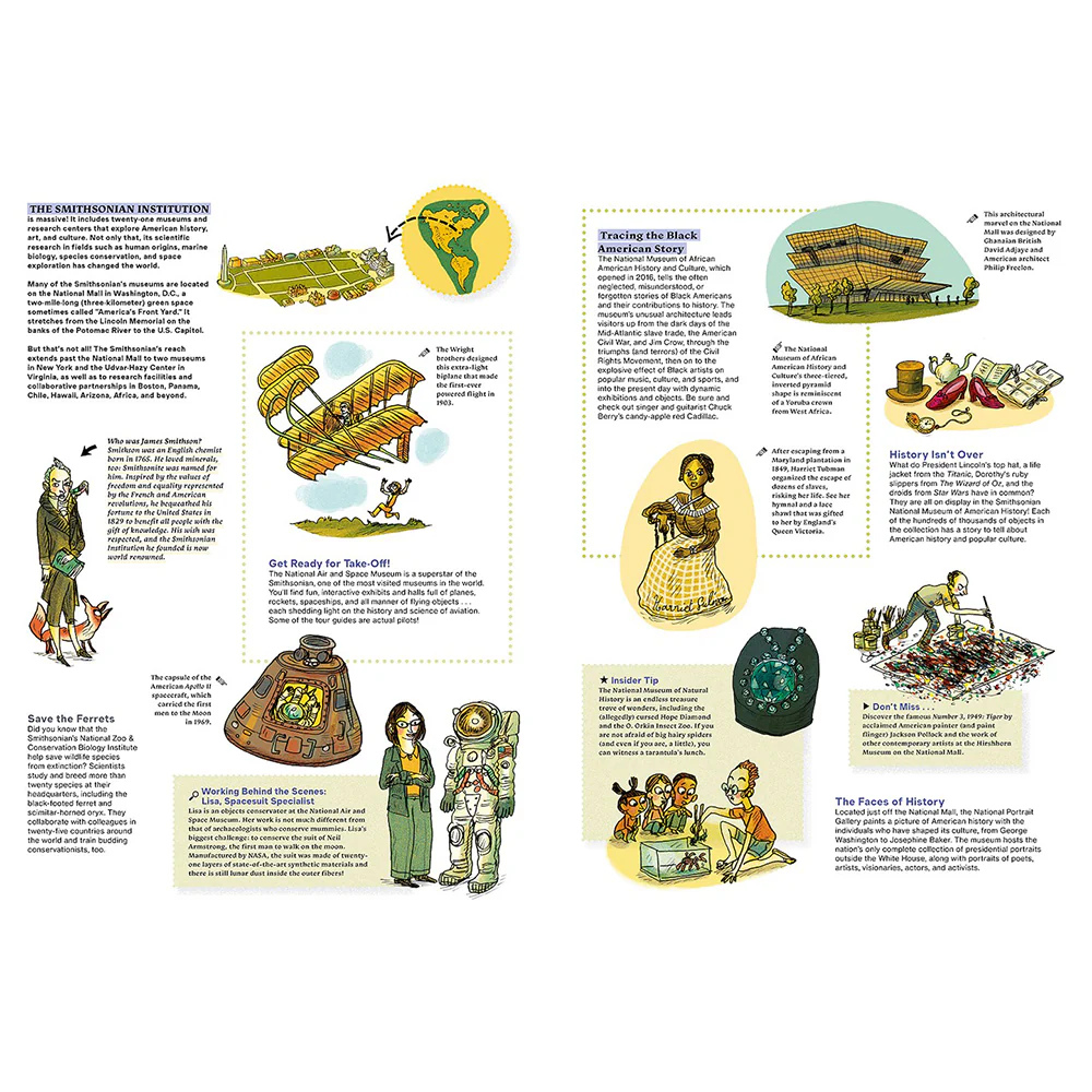 Great Big Book of Museums - Image 3