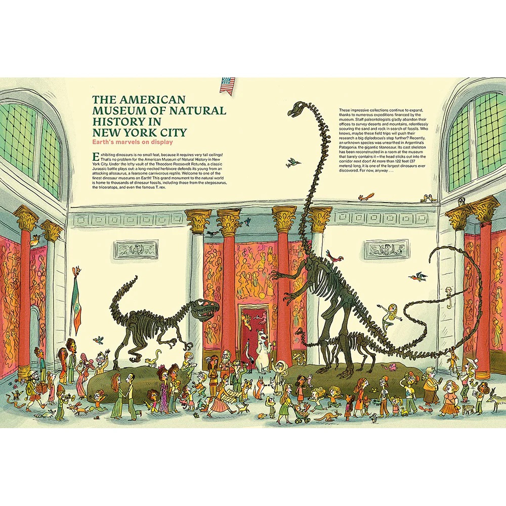 Great Big Book of Museums - Image 4