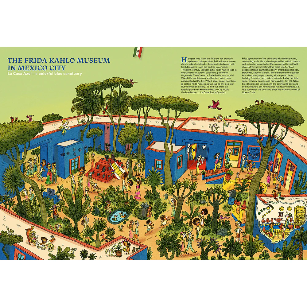 Great Big Book of Museums - Image 5