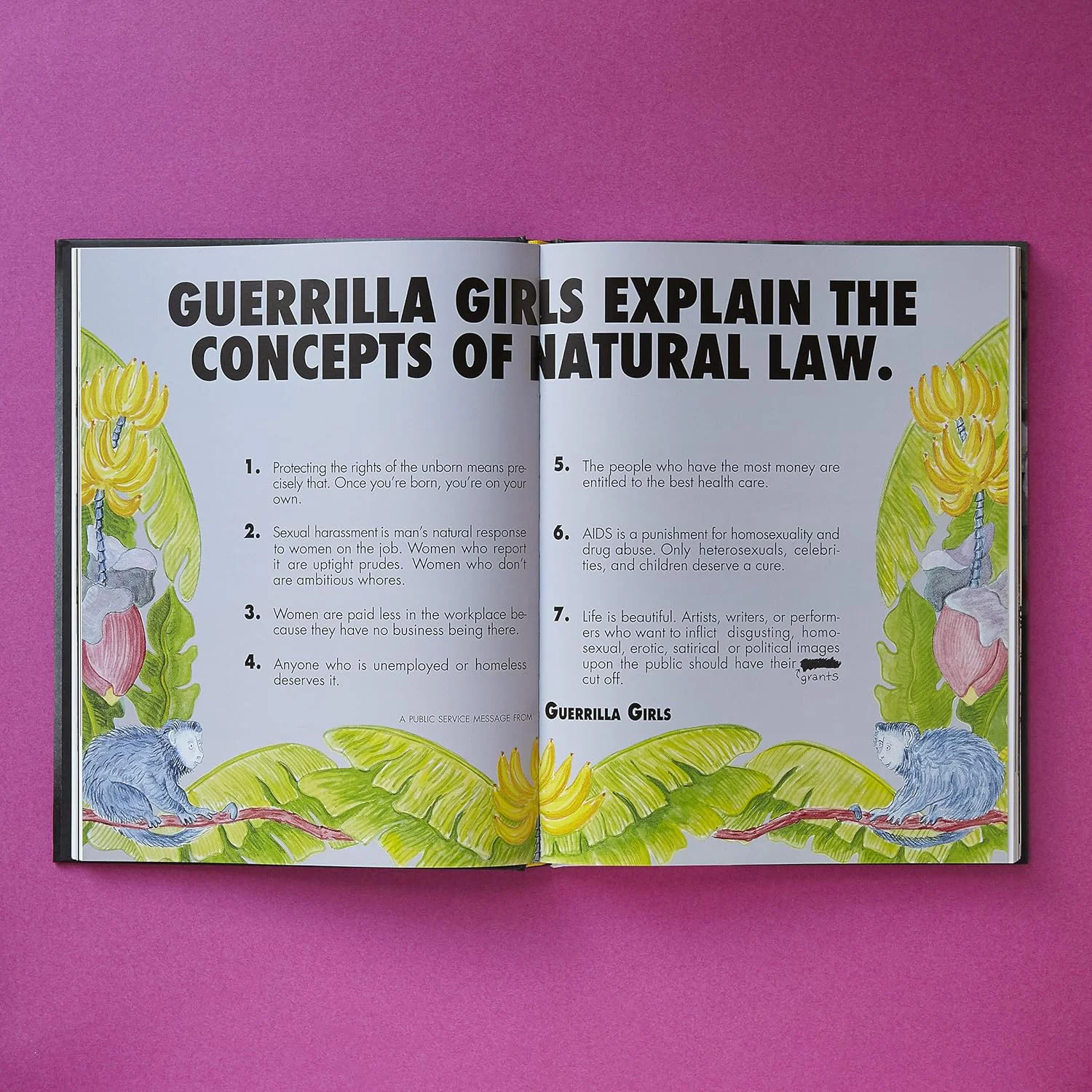 Guerrilla Girls: The Art of Behaving Badly - Image 3