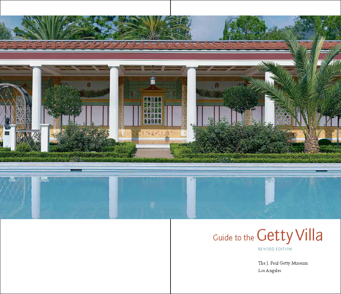 Guide to the Getty Villa: Revised Edition - Image 2