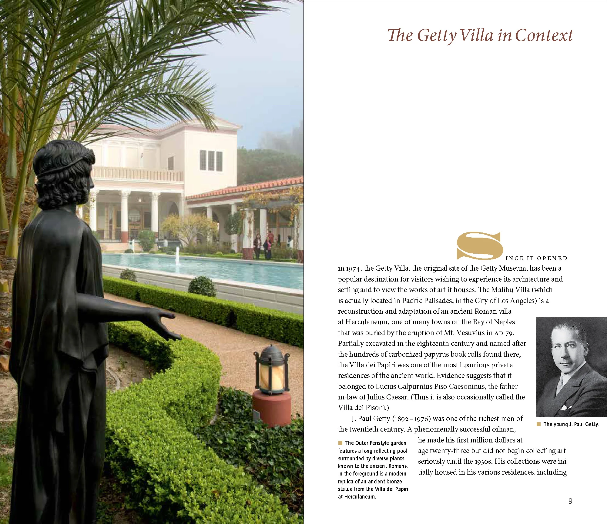 Guide to the Getty Villa: Revised Edition - Image 3