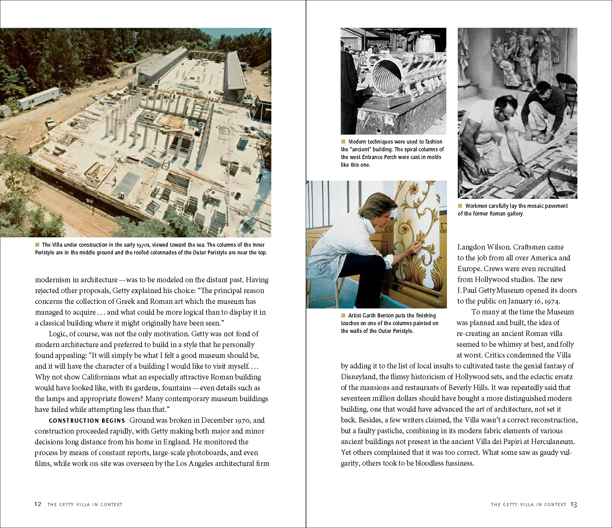Guide to the Getty Villa: Revised Edition - Image 4