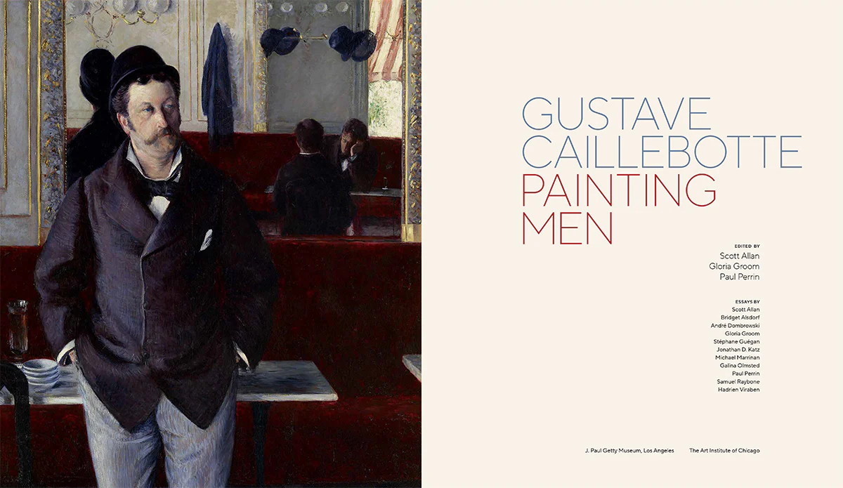 Gustave Caillebotte: Painting Men - Image 2
