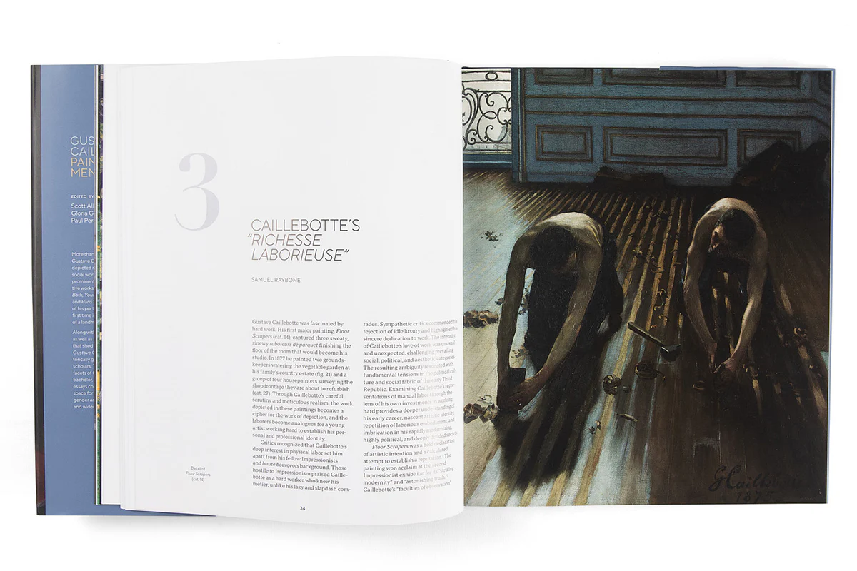 Gustave Caillebotte: Painting Men - Image 3