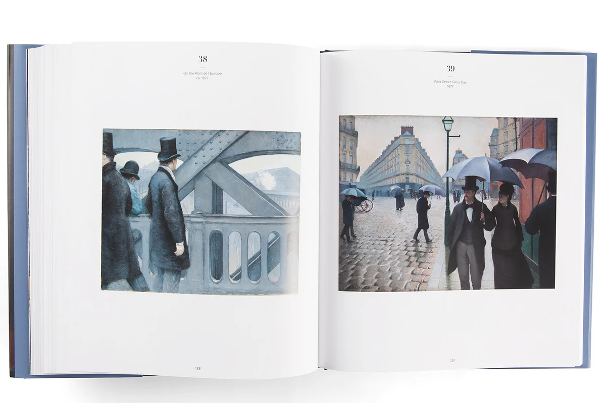 Gustave Caillebotte: Painting Men - Image 4