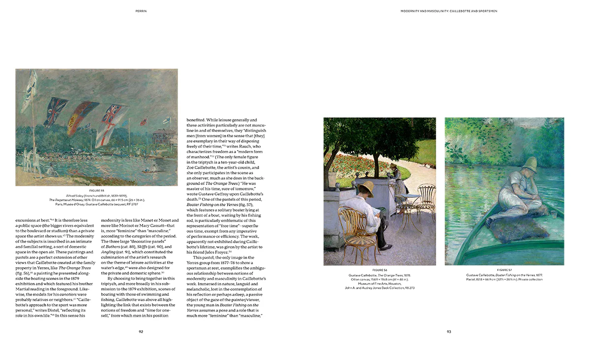 Gustave Caillebotte: Painting Men - Image 7