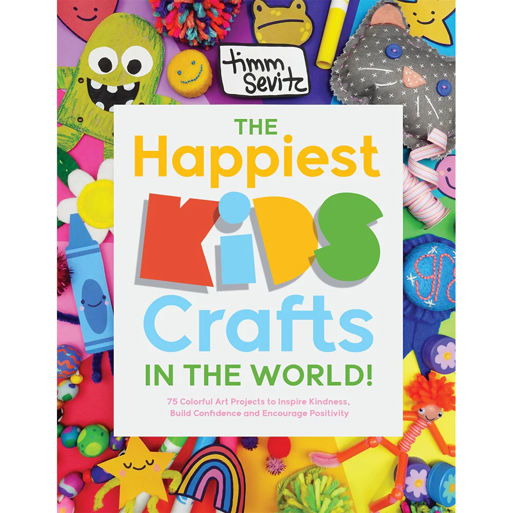 The Happiest Kids Crafts in the World!