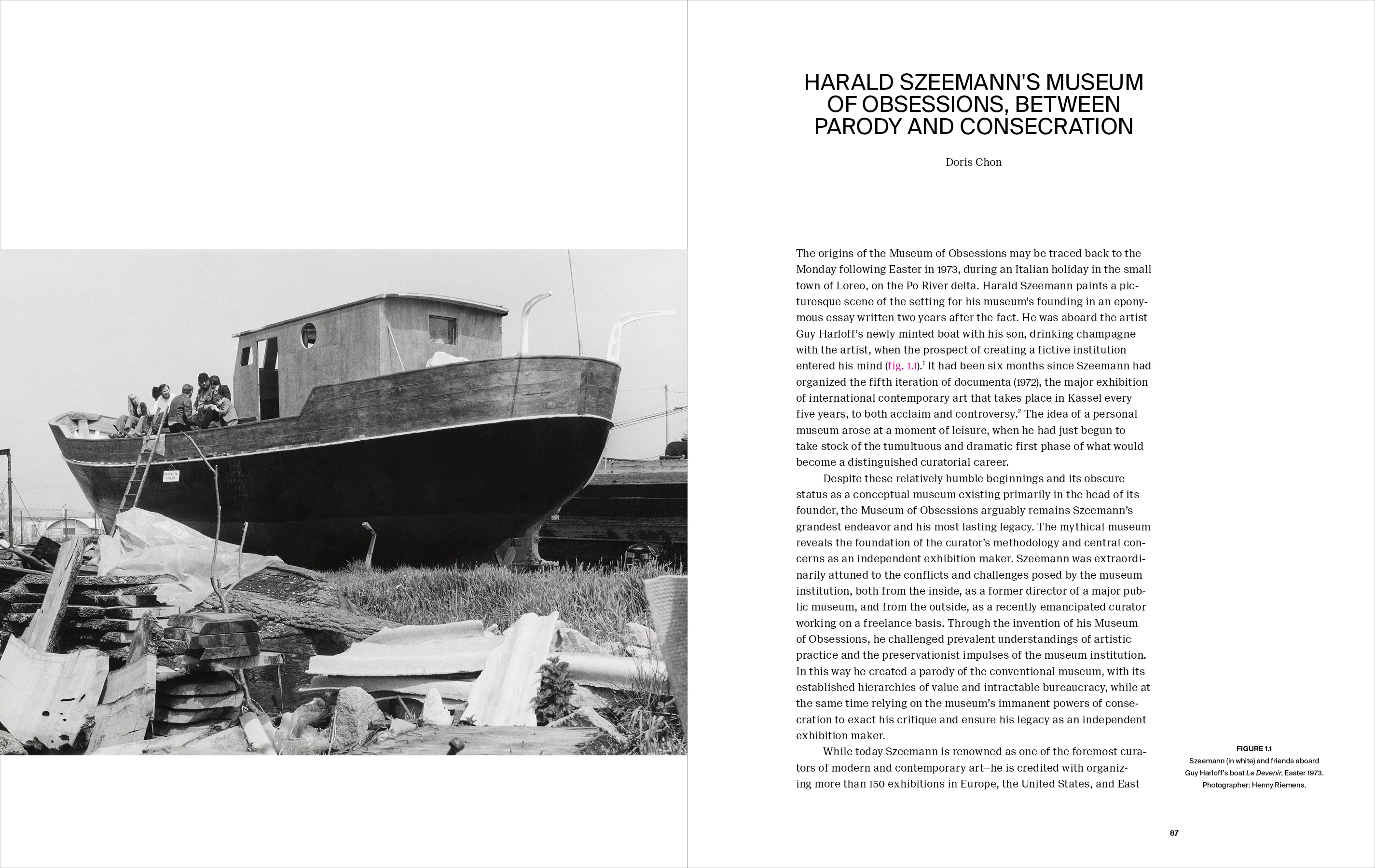 Harald Szeemann: Museum of Obsessions - Image 5