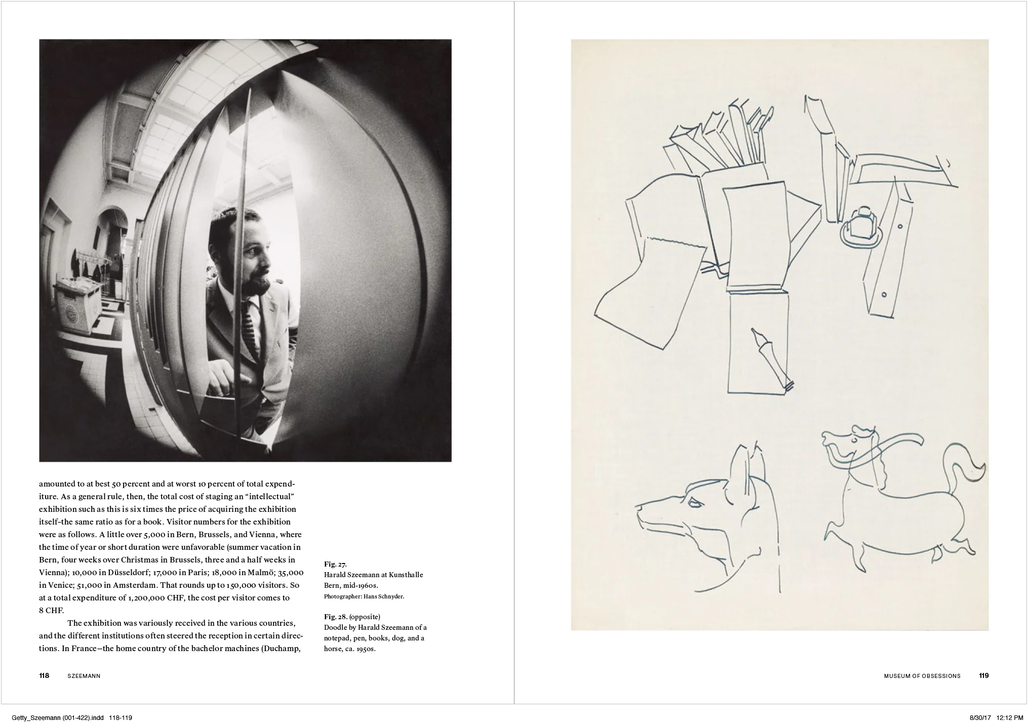 Harald Szeemann: Selected Writings - Image 5