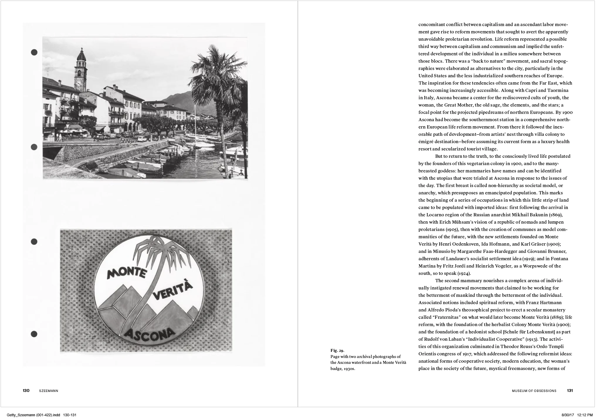 Harald Szeemann: Selected Writings - Image 6