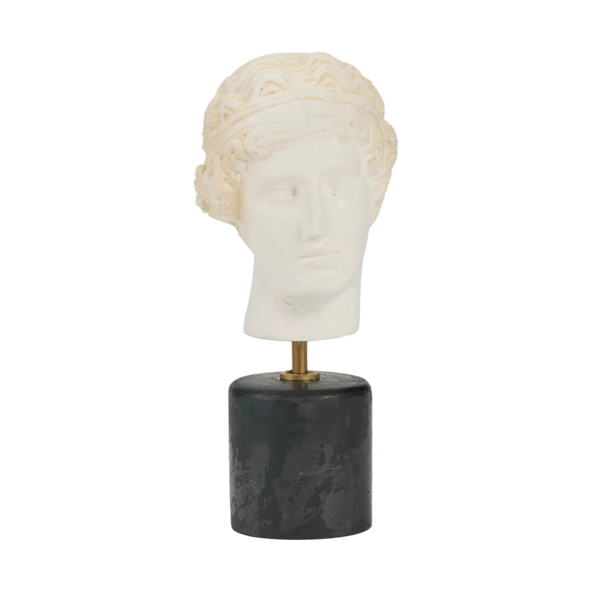 Head Of Aphrodite Figurine