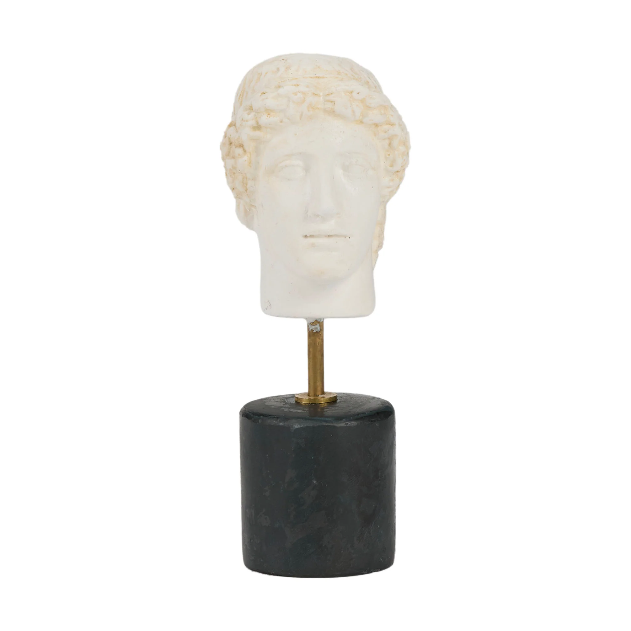 Head Of Apollo Figurine