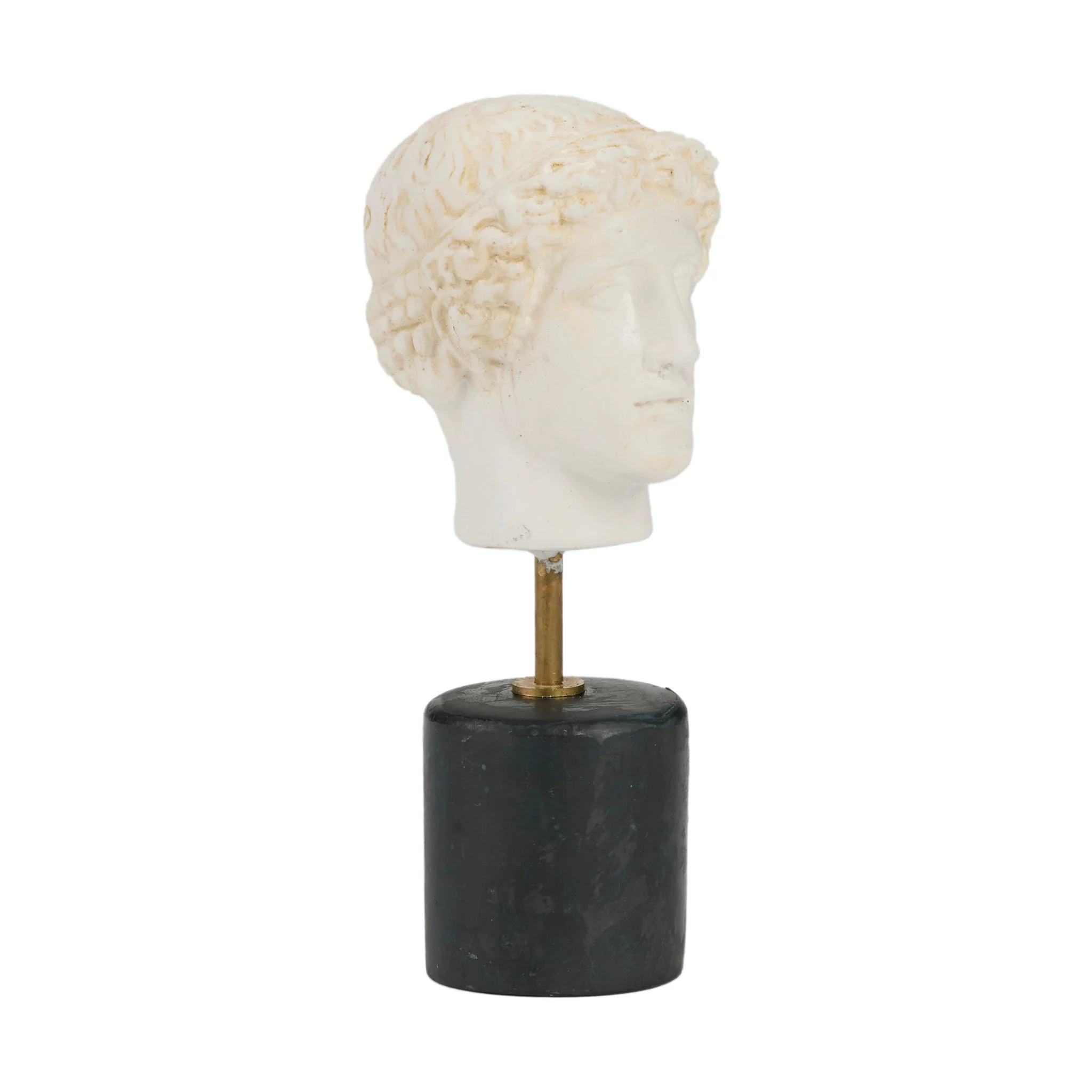 Head Of Apollo Figurine - Image 2