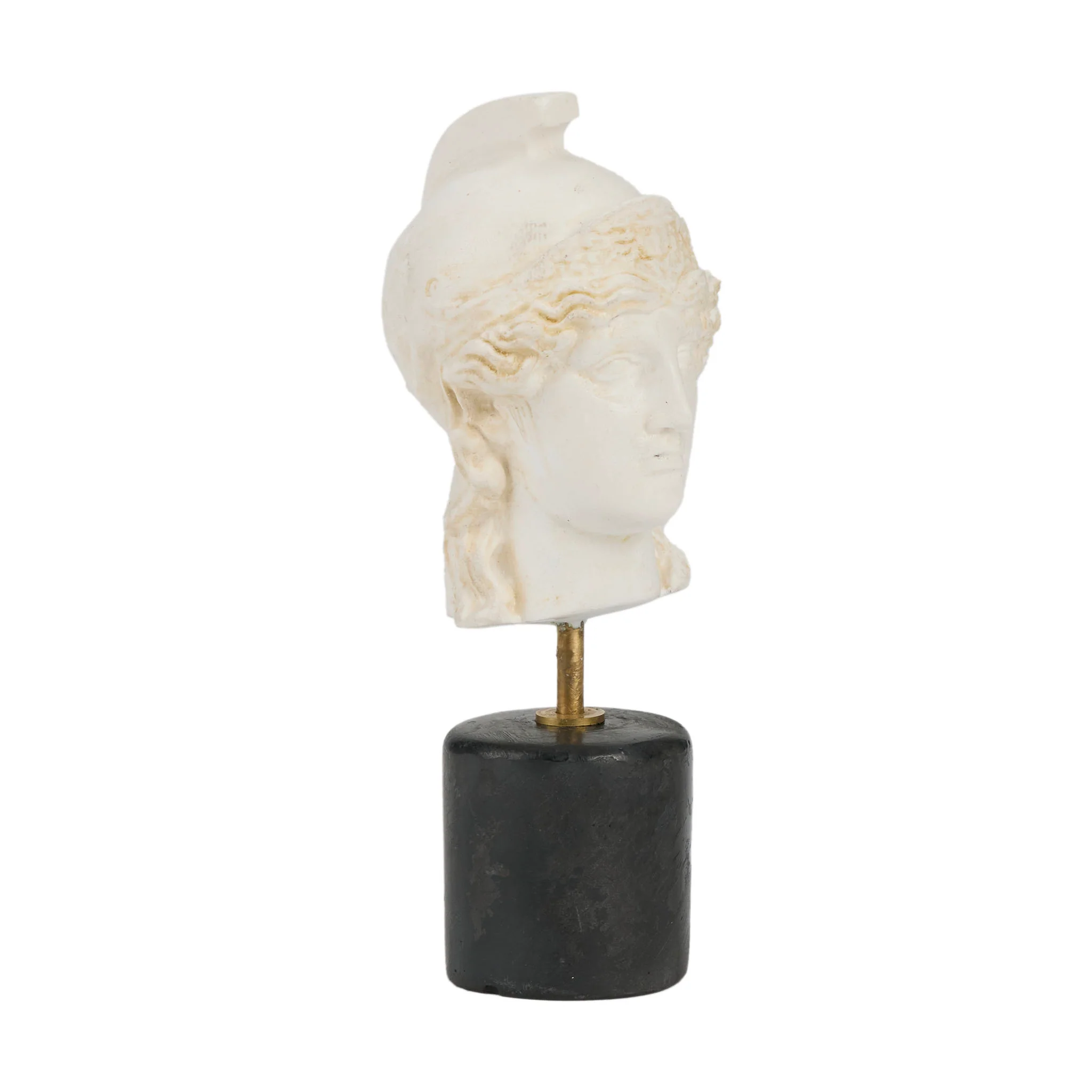 Head Of Athena Figurine - Image 2