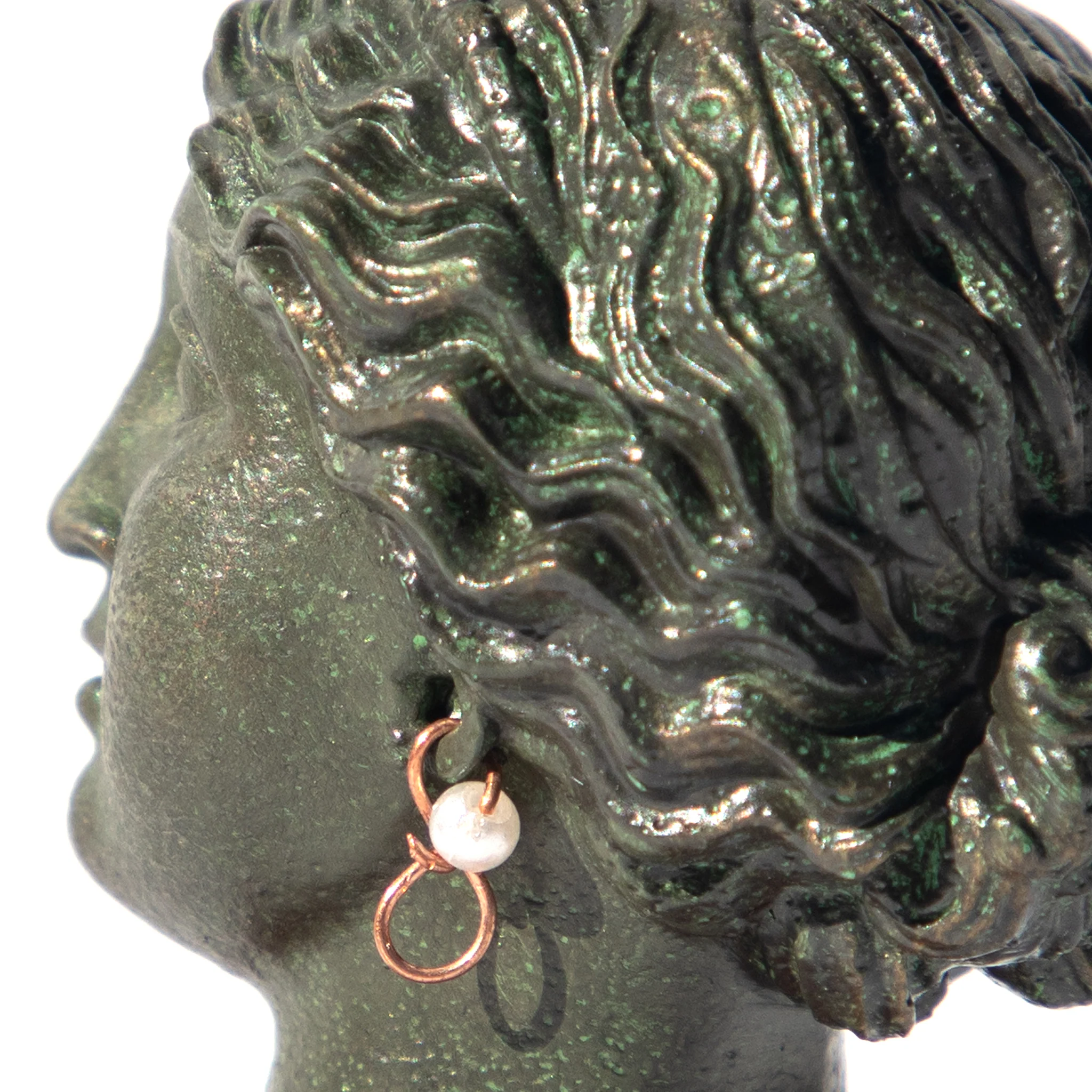 Head of Venus - Sculpture Reproduction - Image 2