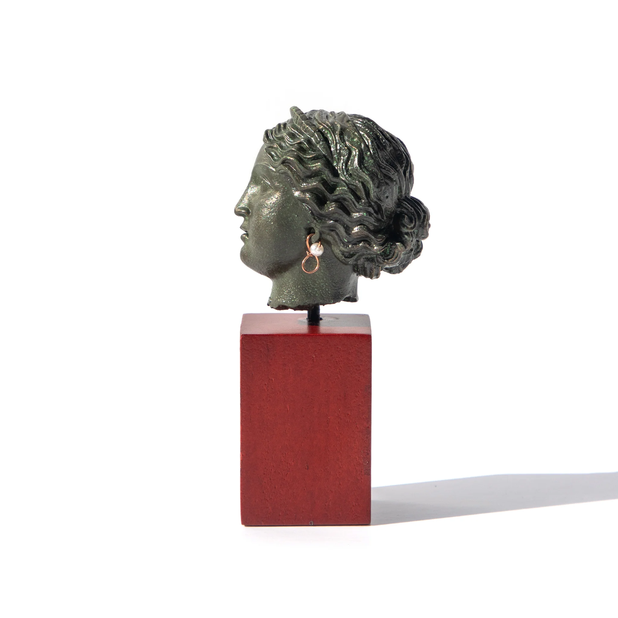 Head of Venus - Sculpture Reproduction - Image 3