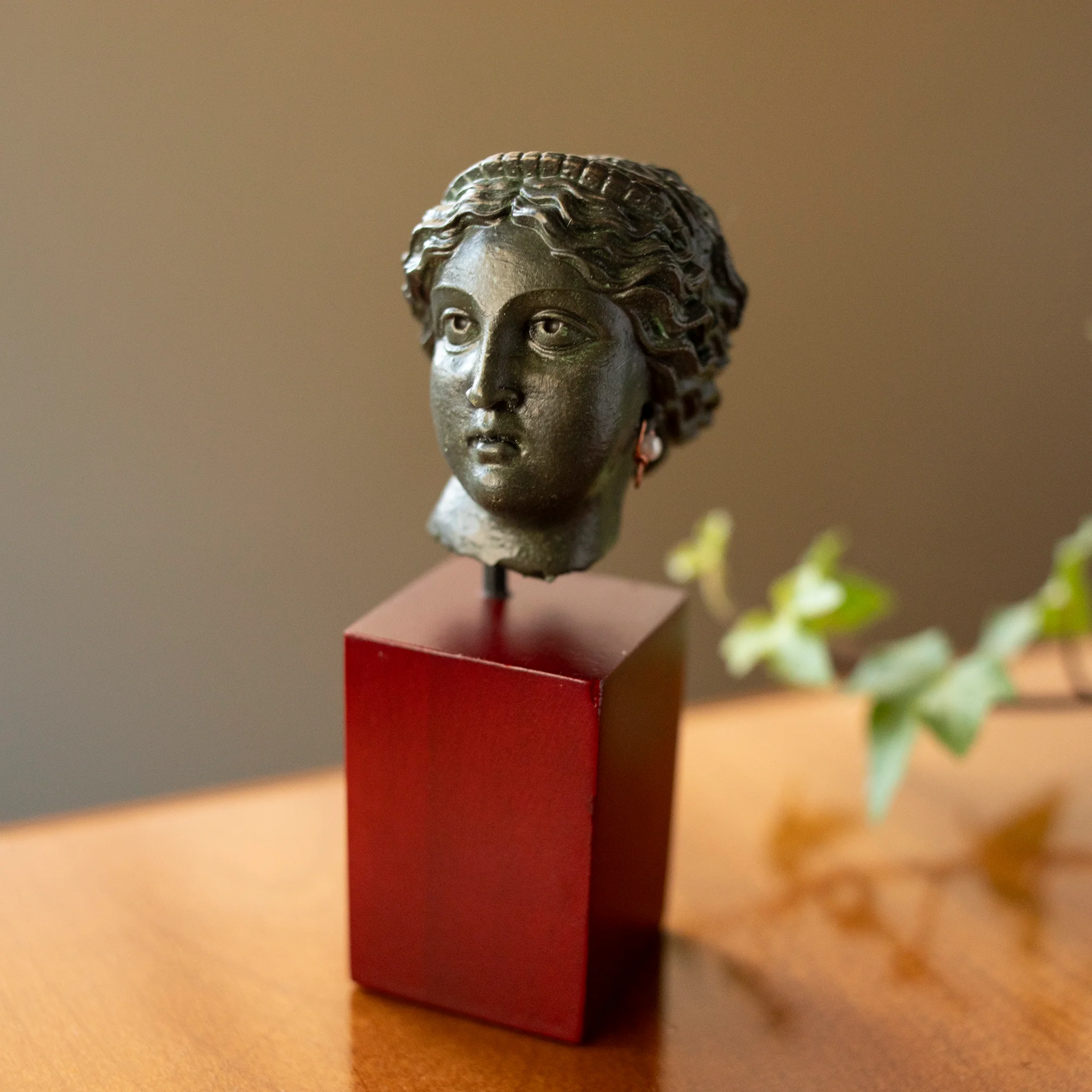 Head of Venus - Sculpture Reproduction - Image 8