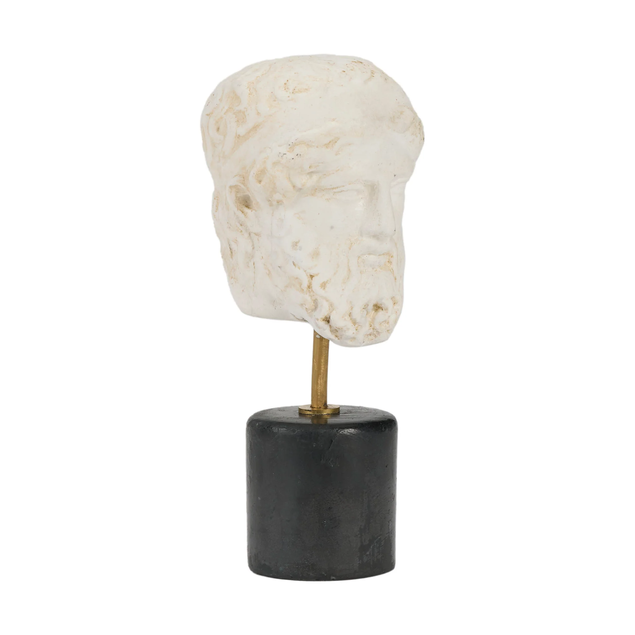 Head Of Zeus Figurine - Image 2