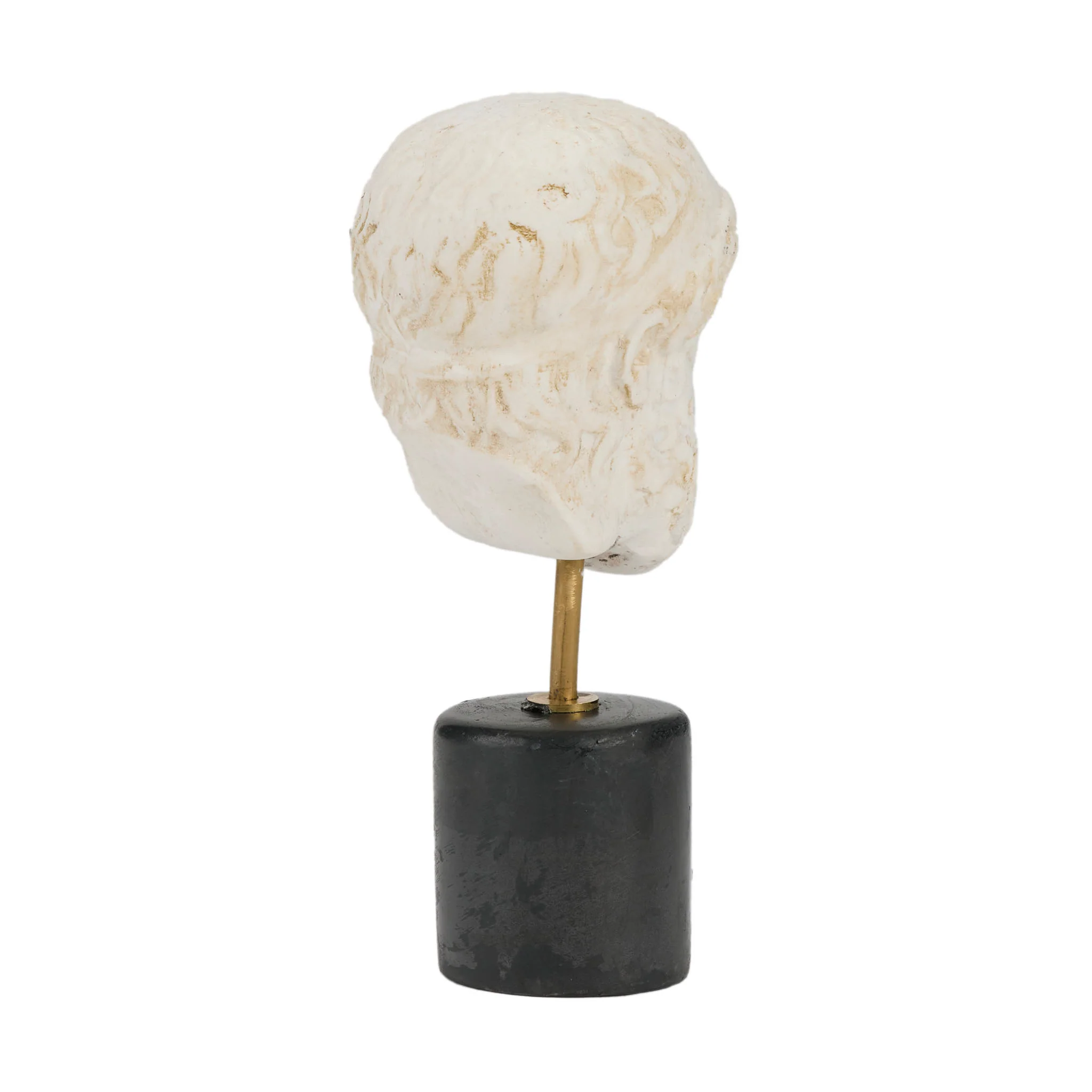 Head Of Zeus Figurine - Image 3