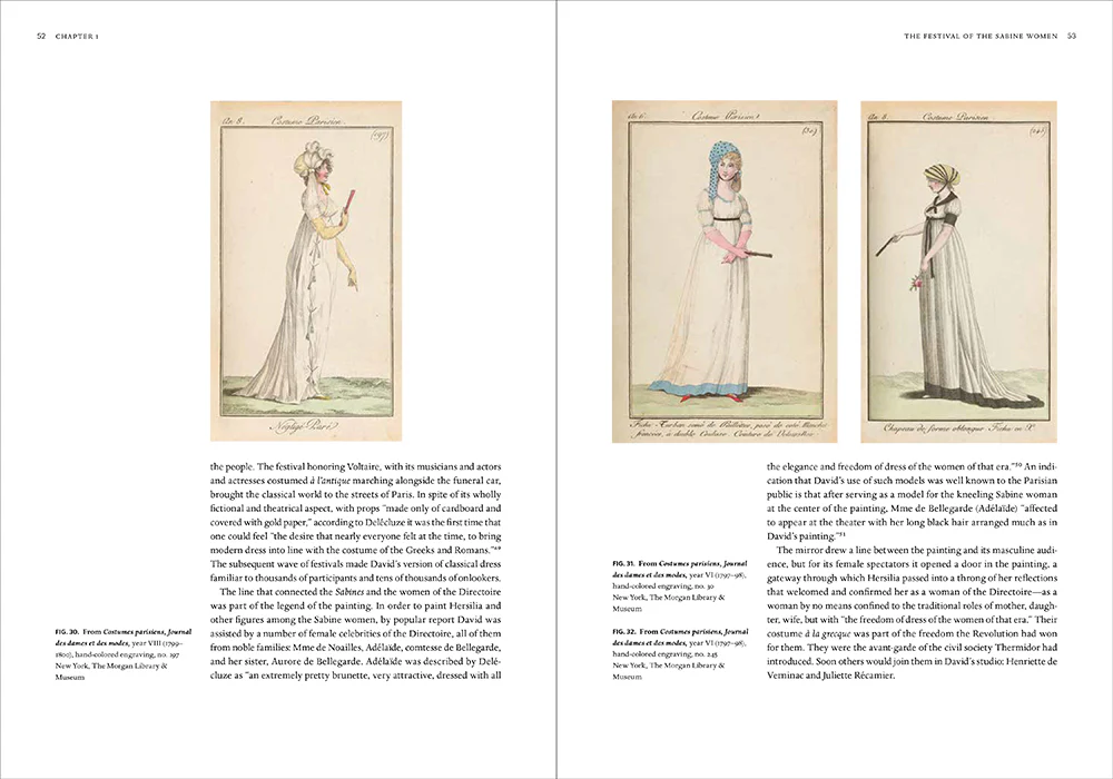 Hersilia's Sisters: Jacques-Louis David, Women, and the Emergence of Civil Society in Post-Revolution France - Image 6