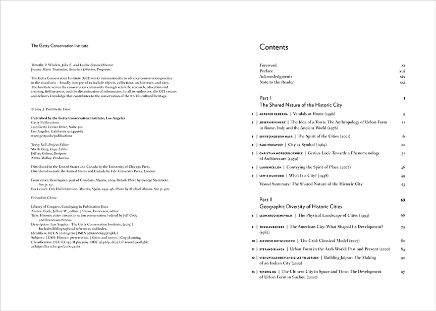 Historic Cities: Issues in Urban Conservation - Image 2