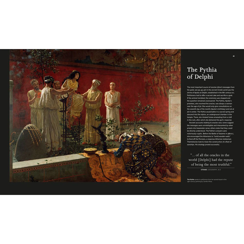 A History of Astrology, Divination & Prophecy - Image 2
