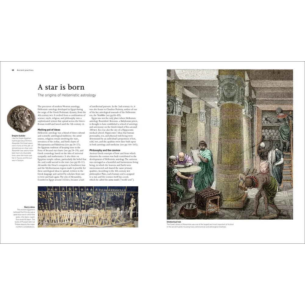 A History of Astrology, Divination & Prophecy - Image 4