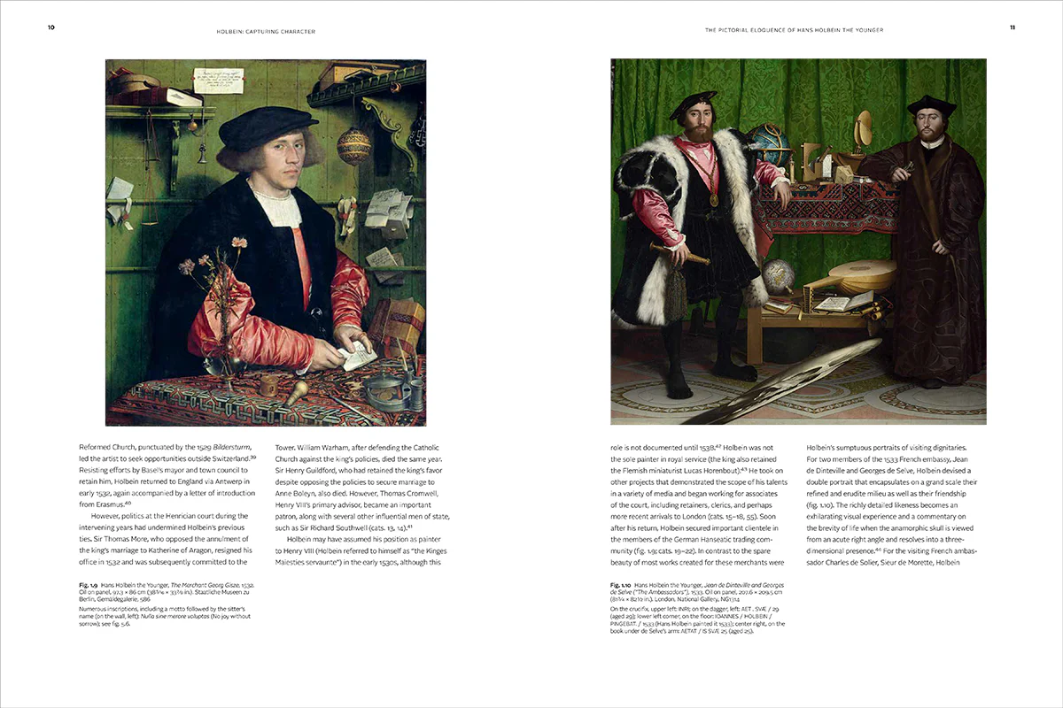 Holbein: Capturing Character - Image 3